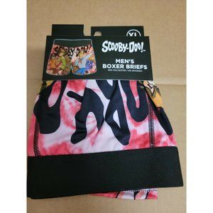 SCOOBY DOO men's boxer briefs XL extra large handcraft New